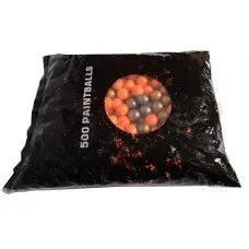 Rainbow Paintball 500'S 1