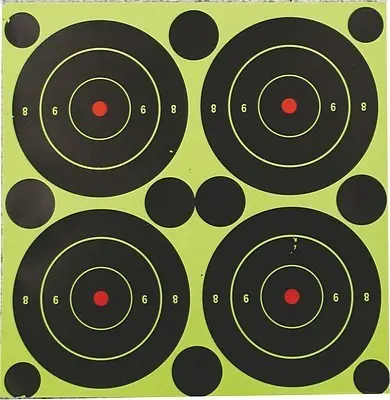 Ram 15Cm Clearshot Targets 12'S 1