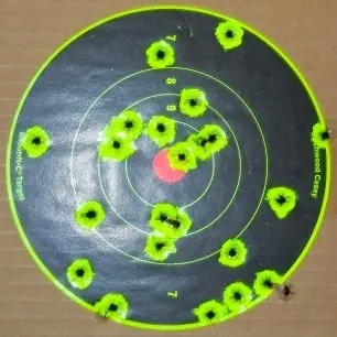 Ram Clearshot Targets 6'S 1