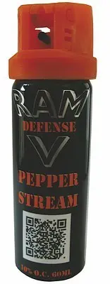 Ram Defense 60Ml Pepperspray Jetstream 1