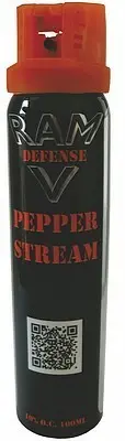 Ram Defense Pepper Stream 100Ml 1