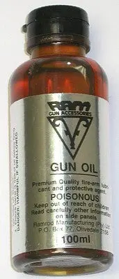 Ram Gun Oil 100Ml 1