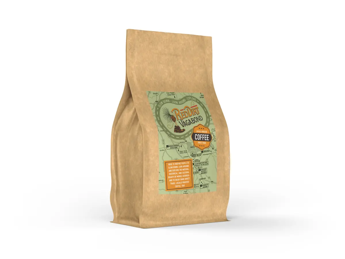 Red Dirt Vagabond 12Oz Bag - 8Ct 1