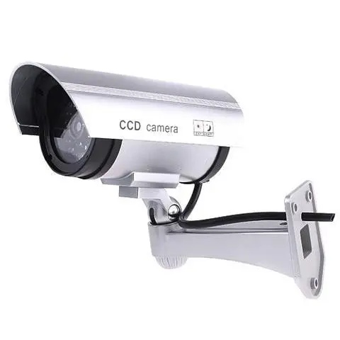 Realistic Looking Dummy Ir Cctv Camera 1