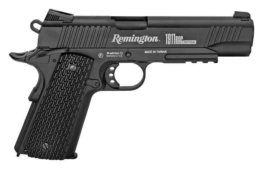 Remington 1911 Rac Co2 Gas Gun 1