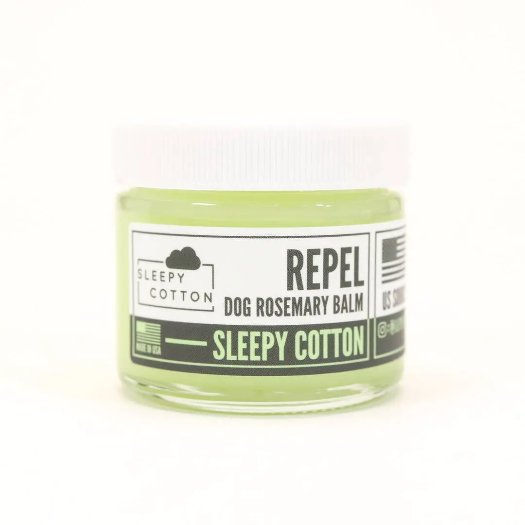 All Natural Pest Repellent For Dogs In Rosemary 1
