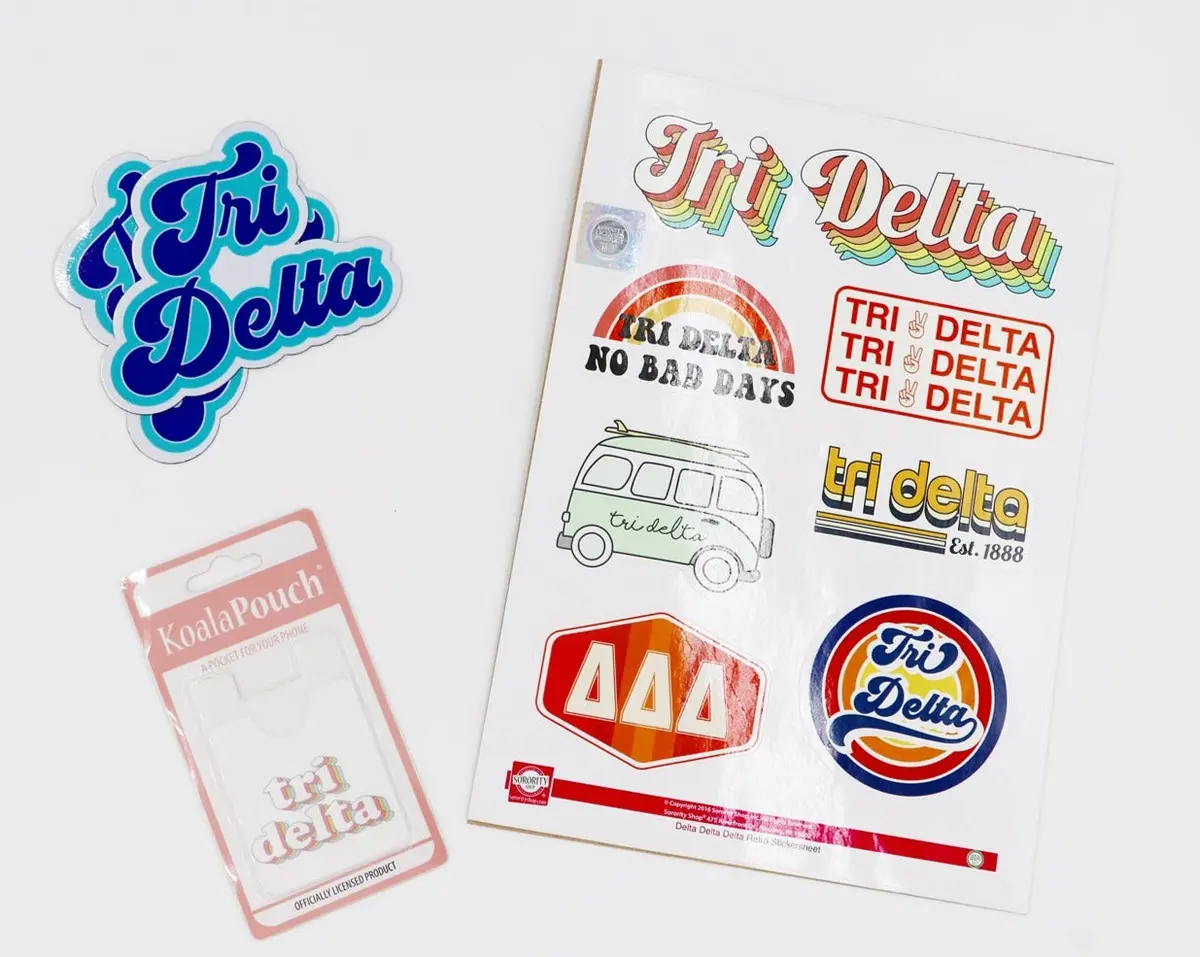 Sorority Retro Bundle 1