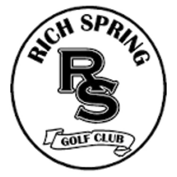 Rich Springs Golf 1