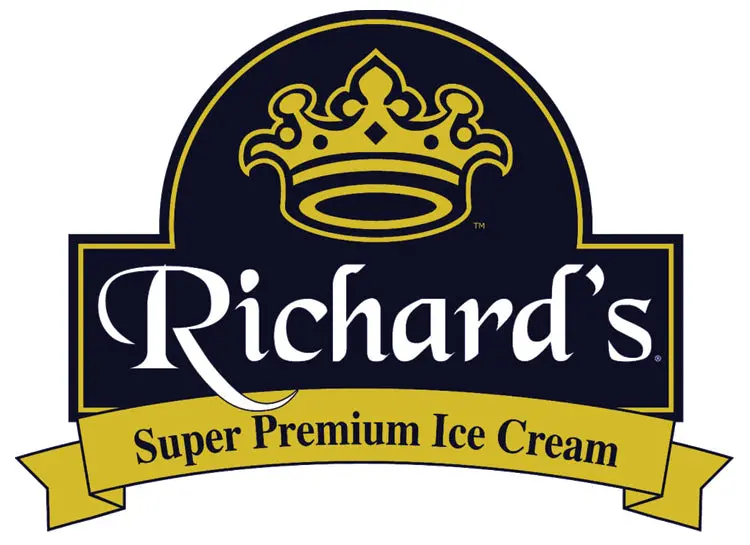 Richards Super Premium Ice Cream 1