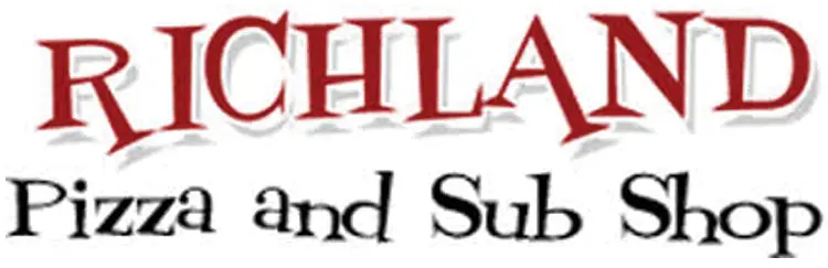 Richland Pizza And Sub Shop 1