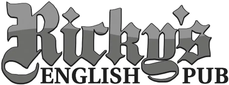 Ricky's English Pub 1