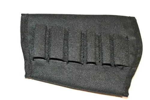 Rifle/Shotgun Butt Stock Hold 1
