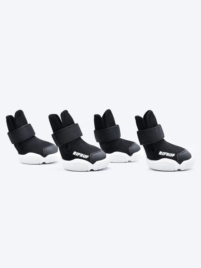 Caesar Dog Sneakers In Black 1