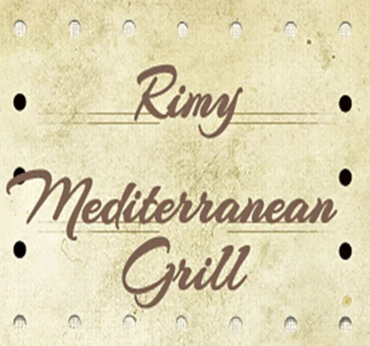 Rimy Mediterranean Grill 1