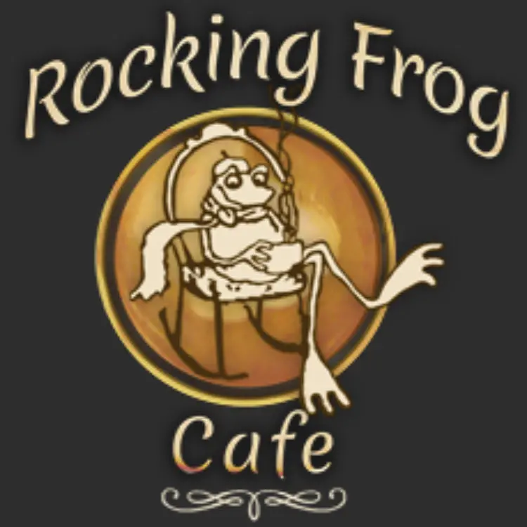 Rocking Frog Cafe 1