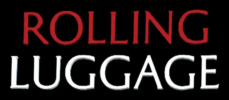 Rolling Luggage 1