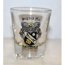 Sigma Nu Toothpick Holder 1