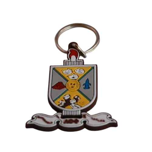 Lambda Theta Phi Crest Key Chain 1