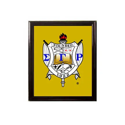 Sigma Gamma Rho Crest Portraits 1