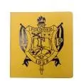 Sigma Gamma Rho 3-Ring Binder 1