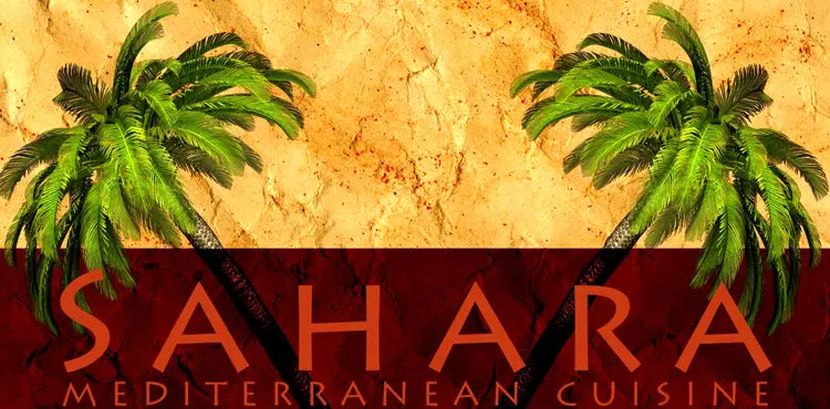 Sahara Mediterranean Cuisine 1