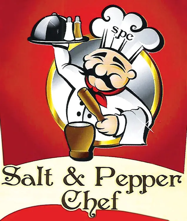 Salt & Pepper Chef 1