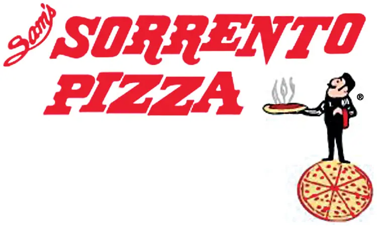 Sam's Sorrento Pizza 1