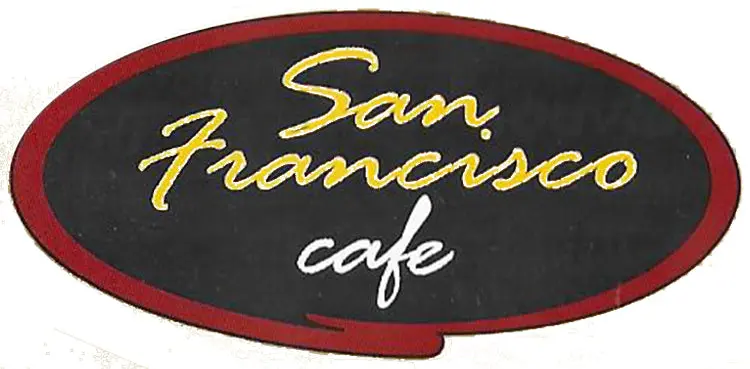 San Francisco Cafe 1