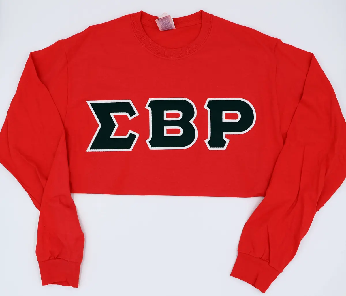 Sigma Beta Rho Greek Long Sleeve 1