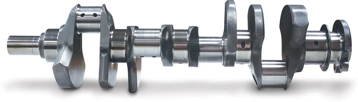 Scat Forged Pro Series Big Block Crankshaft – Post-1977 Bbc Applications (77-350-3750-600-2-20) 1