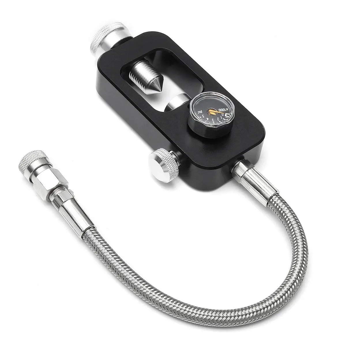 Scuba Fill Station With Hose 1