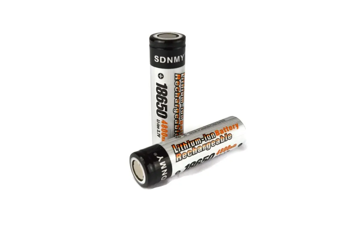 Sdnmy Rechargeable Battery 4800Mah 1