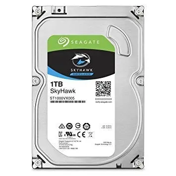 Seagate Skyhawk 1Tb  Hard Drive 1