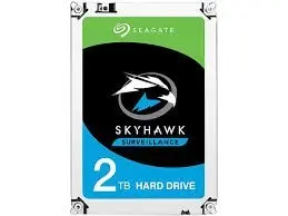 Seagate Skyhawk 2Tb Hard Drive 1