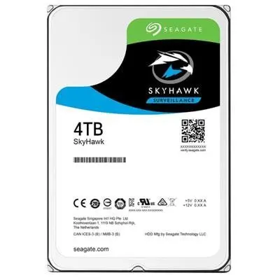Seagate Skyhawk 4Tb Surveillance Internal Hard Drive 1