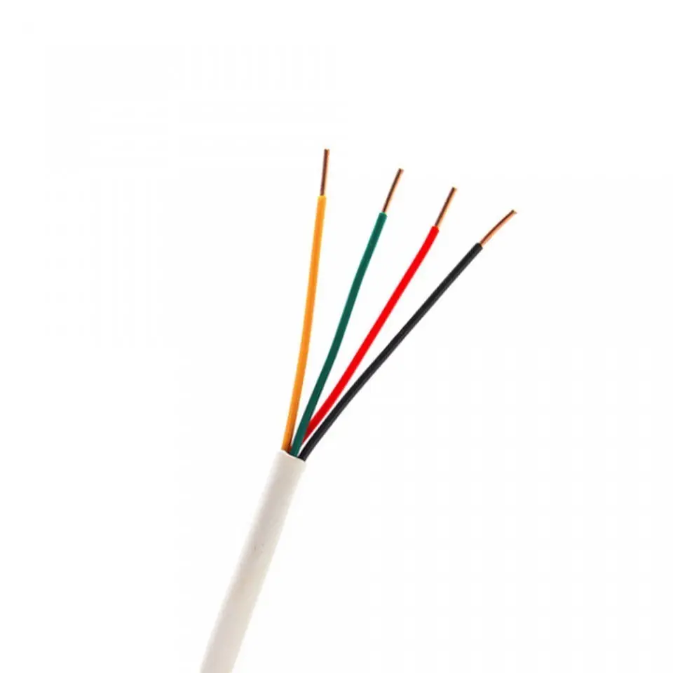 Security Cable 4 Solid 100M 1