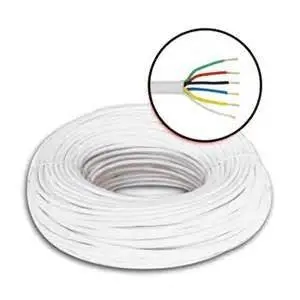 Security Cable 6 Solid 100M 1
