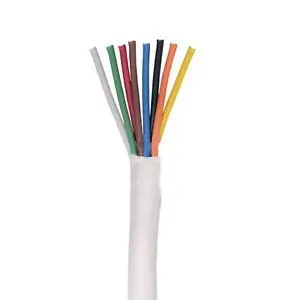 Security Cable 8 Solid 100M 1