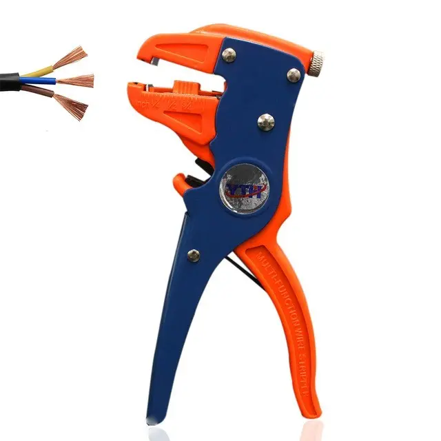 Self Adjusting Cable Stripper 1