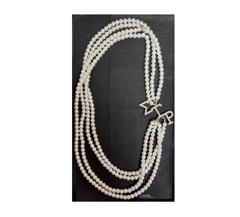 Sigma Gamma Rho Strand Of Pearls 1