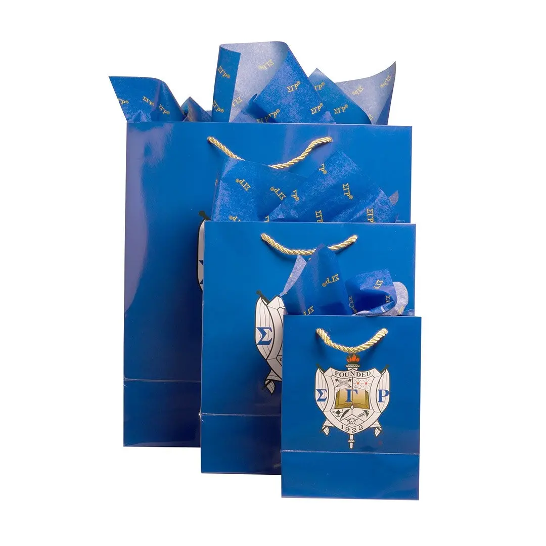 Sigma Gamma Rho Gift Bags 1