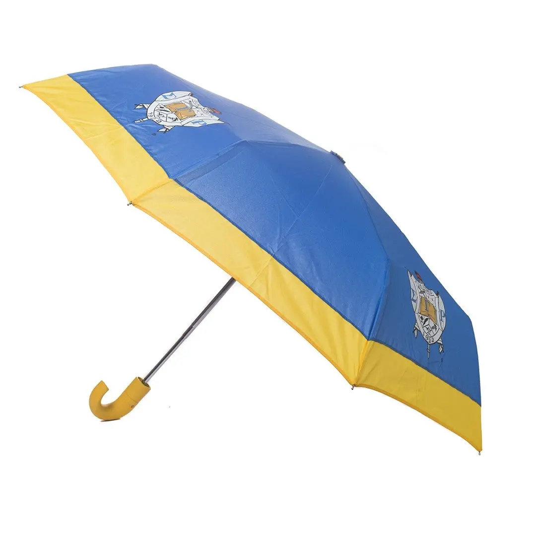 Sigma Gamma Rho Hurricane Umbrella 1