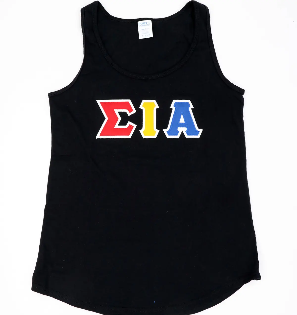 Sigma Iota Alpha Tank Top 1