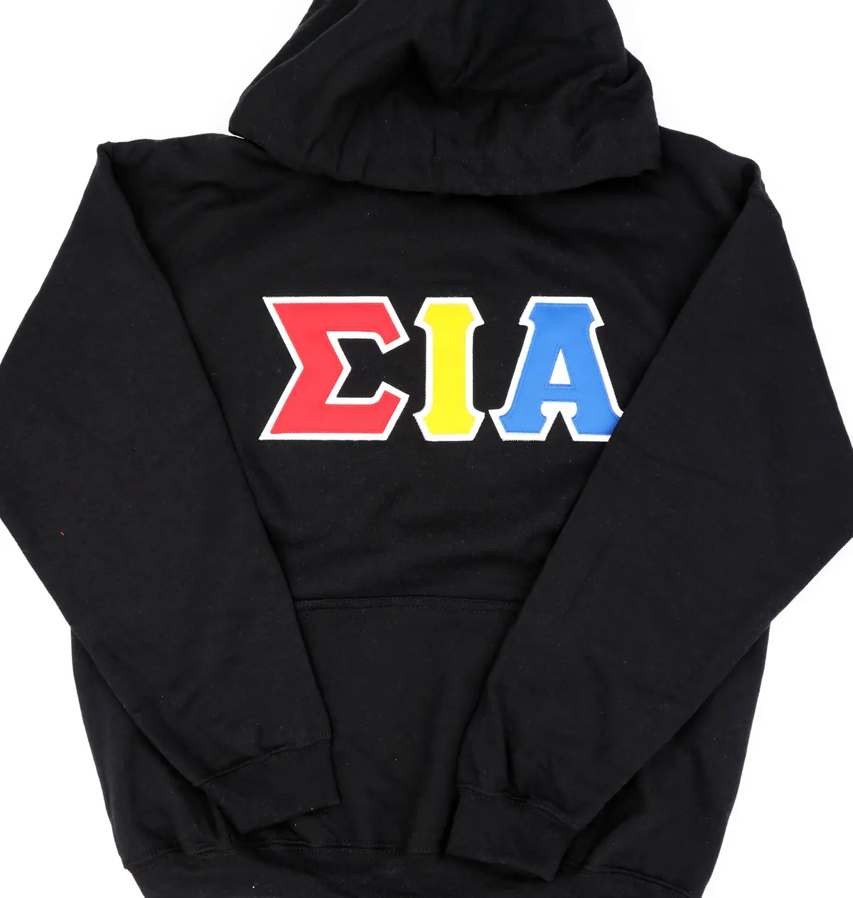 Sigma Iota Alpha Greek Hoodie 1