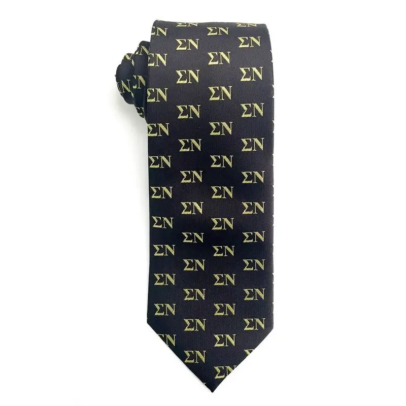 Sigma Nu Neck Tie 1