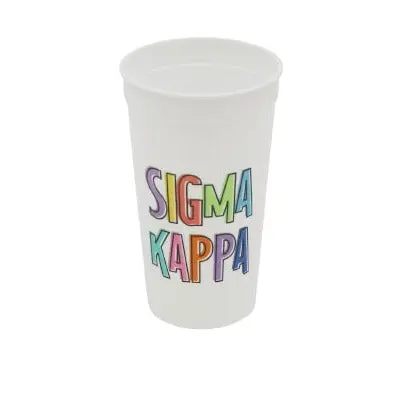 Sigma Kappa Stadium Cup 1