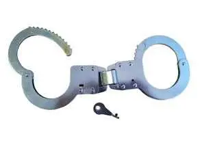 Single Link Handcuff 1