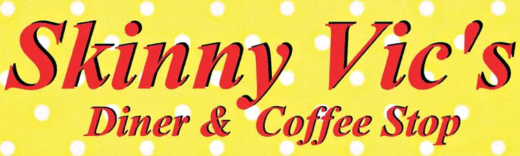 Skinny Vic's Diner & Coffee Stop 1