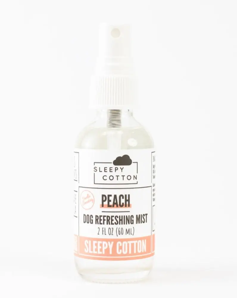 Refreshing Dog Mist In Peach << Clearance >> 1