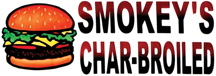 Smokey's Char Broil 1
